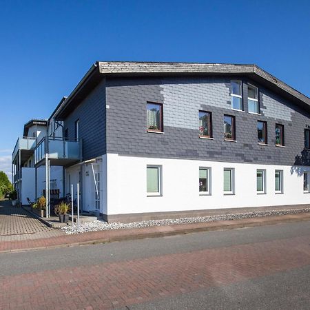 Apartment Sturm Warwerort Exterior foto
