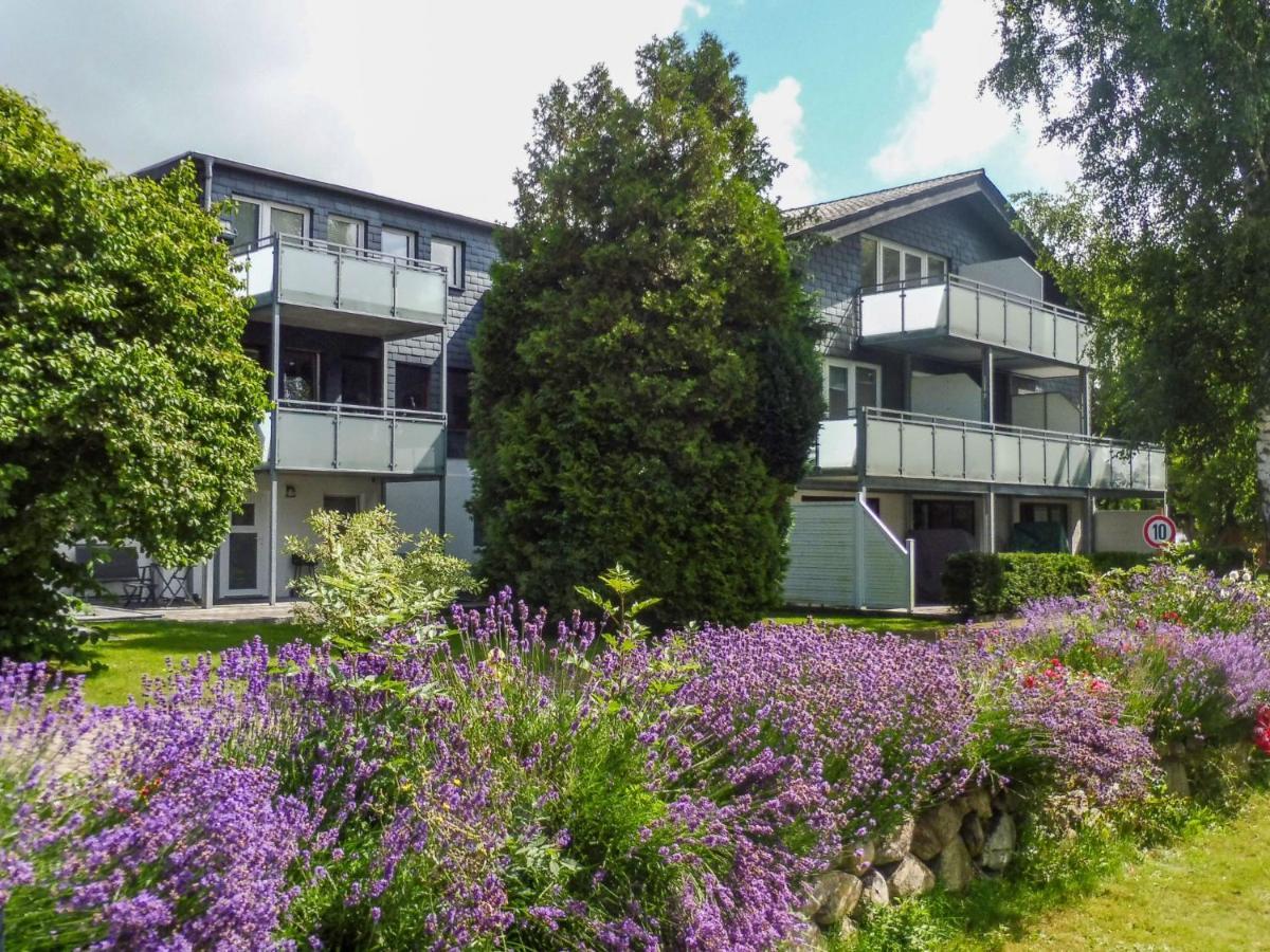 Apartment Sturm Warwerort Exterior foto