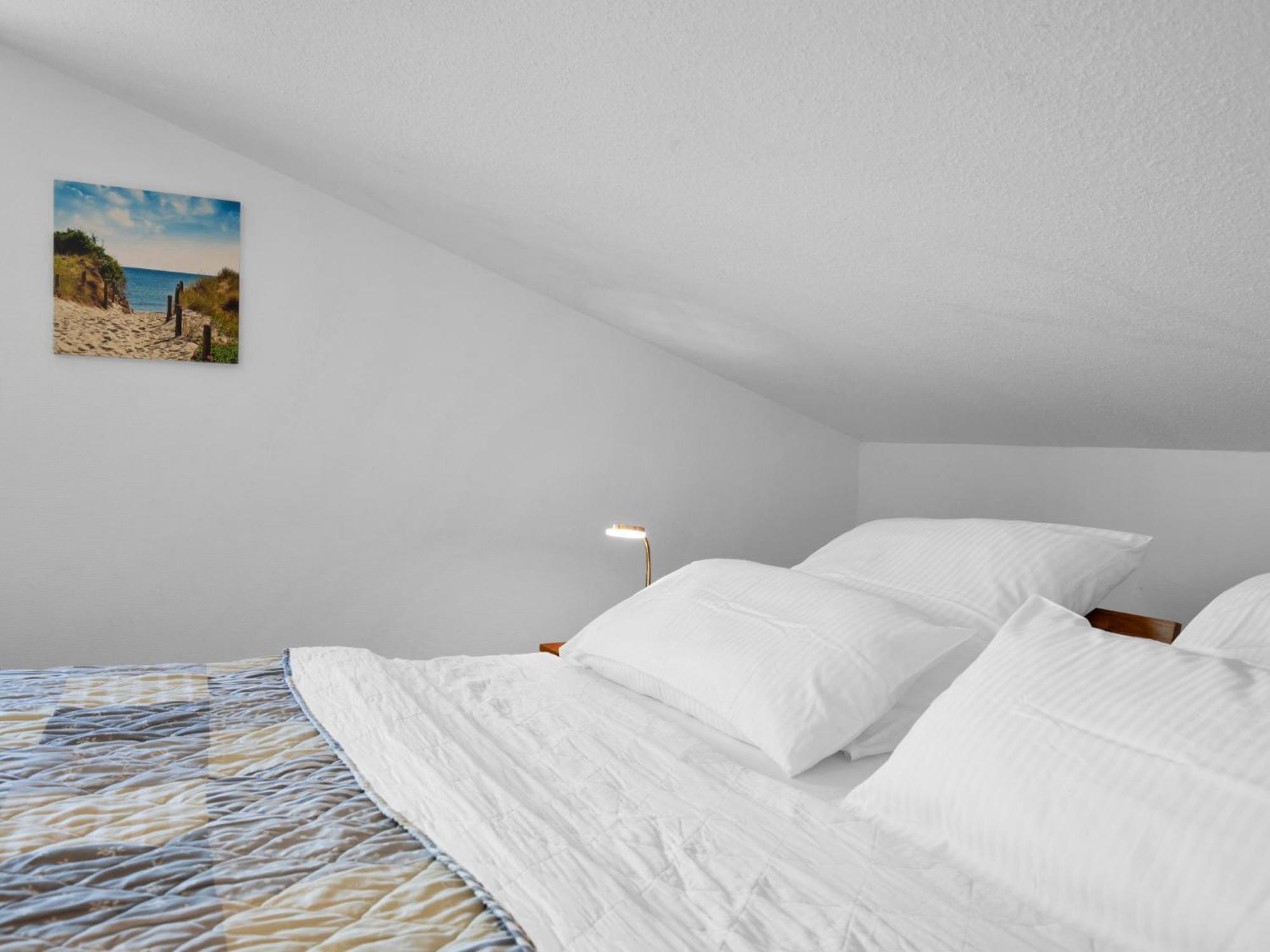 Apartment Sturm Warwerort Exterior foto
