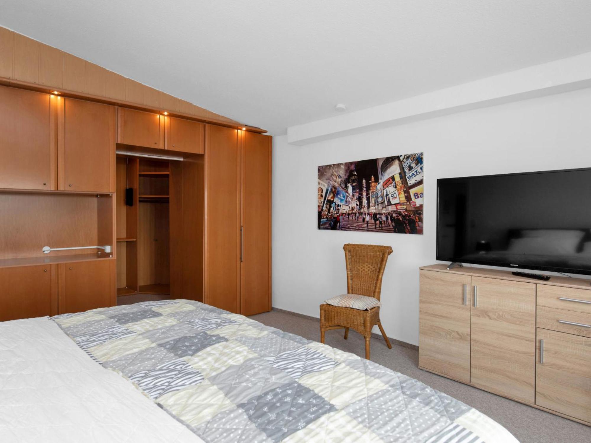 Apartment Sturm Warwerort Exterior foto